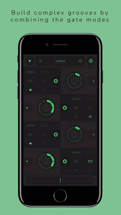 STEPS - MIDI Sequencer screenshot