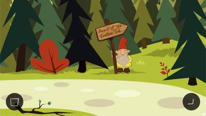 Fleeting Memory skärmdump av spelet