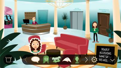 Fleeting Memory skärmdump av spelet