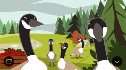 Fleeting Memory skärmdump av spelet