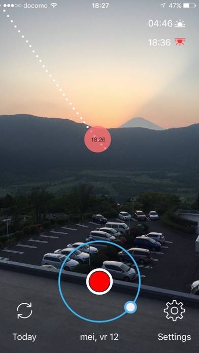 SunPath Capture d'écran de l'application #1