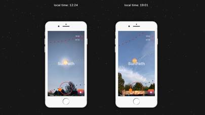 SunPath App screenshot #2