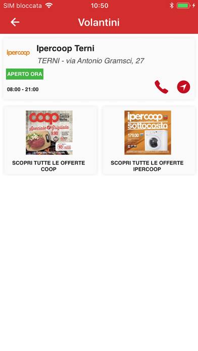 Coop Centro Italia App screenshot #3