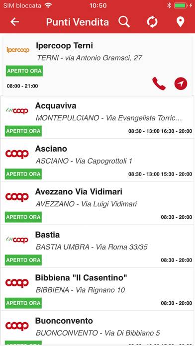 Coop Centro Italia App screenshot #4