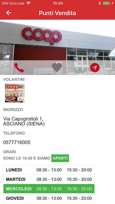 Coop Centro Italia App screenshot #5