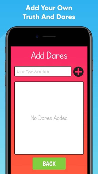 Truth Or Dare : Party Game App-Screenshot #3