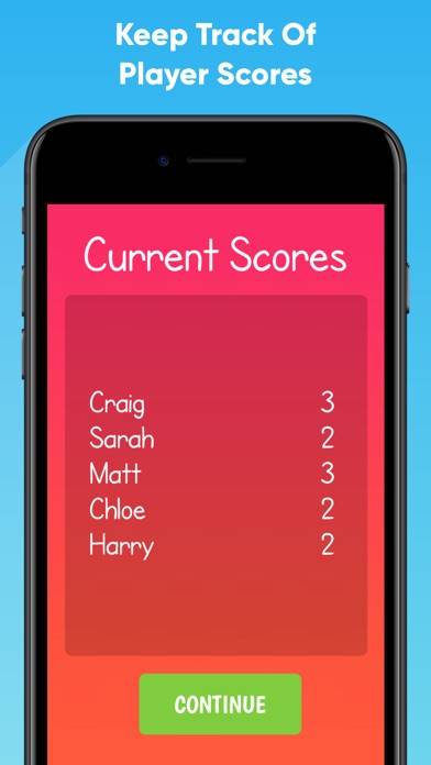 Truth Or Dare : Party Game App screenshot #4