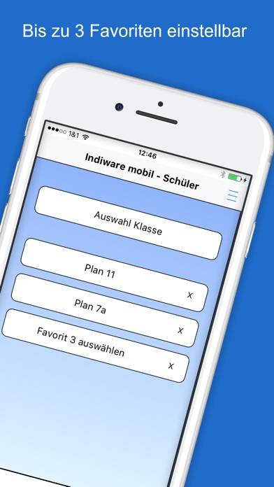 VpMobil Bildschirmfoto #4