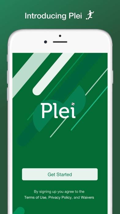 Plei | Pick Up Soccer screenshot