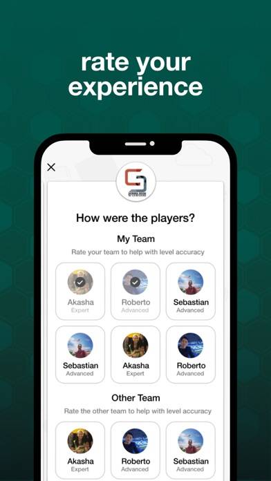 Plei | Pick Up Soccer App screenshot