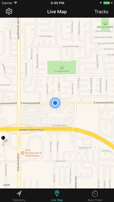 YoNav! GPS Navigation App-Screenshot #4