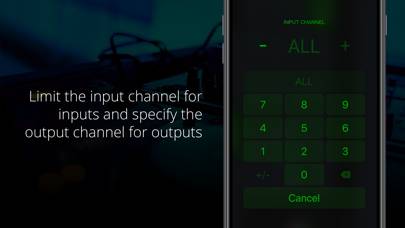 Midiflow Adapter (Audiobus) screenshot