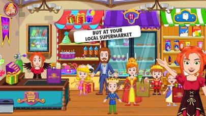 My Little Princess : Stores Schermata dell'app #2