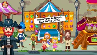 My Little Princess : Stores App screenshot #5