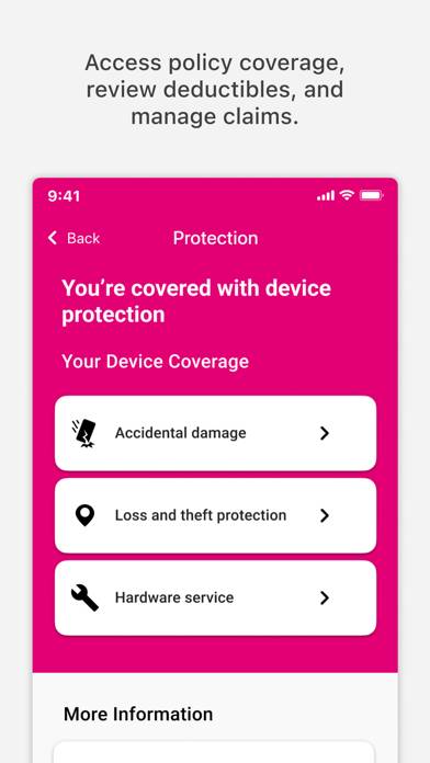Protection 360 App screenshot #2