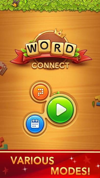 Word Connect ¤ Uygulama ekran görüntüsü #2