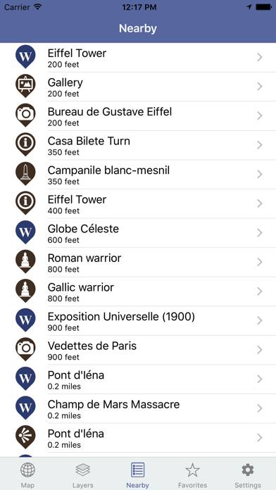 Planet Explorer App screenshot #5