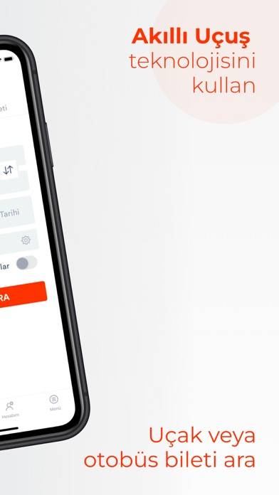 Turna App screenshot