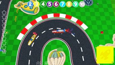 Wooden Toy Race Schermata dell'app #2