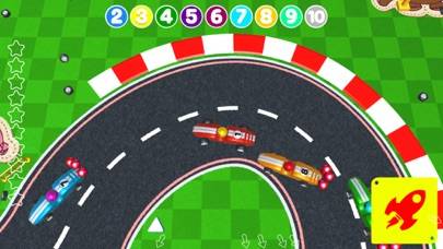 Wooden Toy Race Schermata dell'app #4