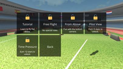 AR.Drone Sim Pro Скриншот приложения #5