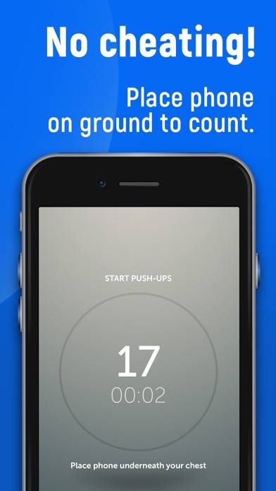 22 Pushups Captura de pantalla de la aplicación #6
