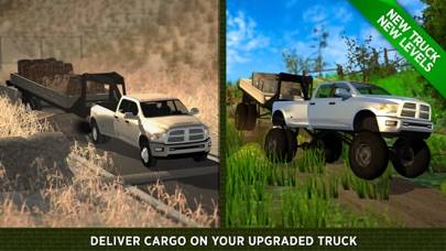 4x4 Delivery Trucker Premium App screenshot #1