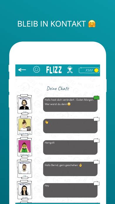 FLIZZ Quiz App-Screenshot #6