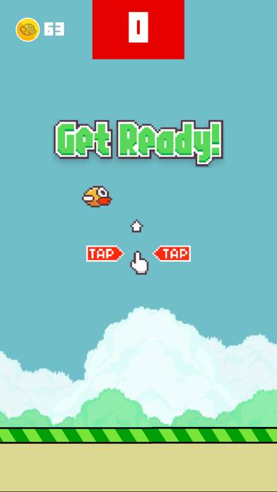 Flappy Reborn App screenshot #4