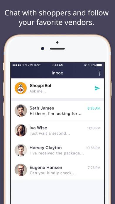 Shoppi App-Screenshot #3