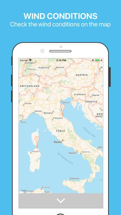 Anemometer for phone Schermata dell'app #4
