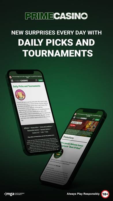 Prime Casino: Slots & Juegos captura de pantalla del juego