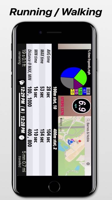 Nity: DashCam & AI Map Schermata dell'app #5