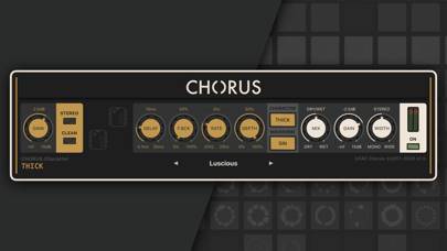 FAC Chorus App screenshot #3