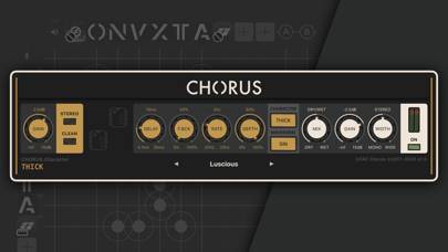 FAC Chorus App screenshot #5