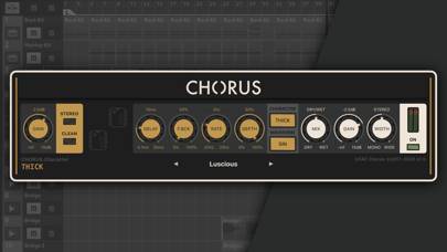 FAC Chorus App screenshot #6