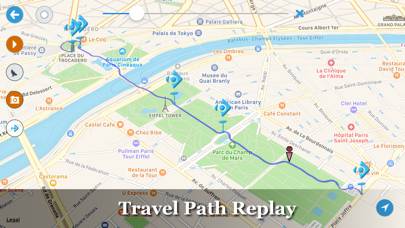 MapWalker : Route Planner App screenshot #4