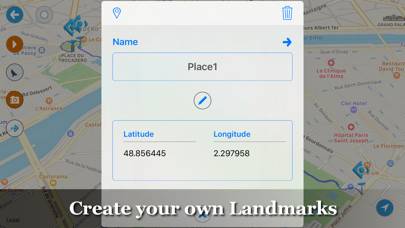 MapWalker : Route Planner App screenshot #5