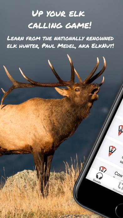 ElkNut App screenshot #1