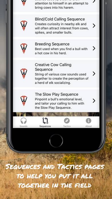 ElkNut App screenshot #6