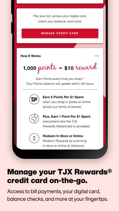 T.J.Maxx screenshot #3