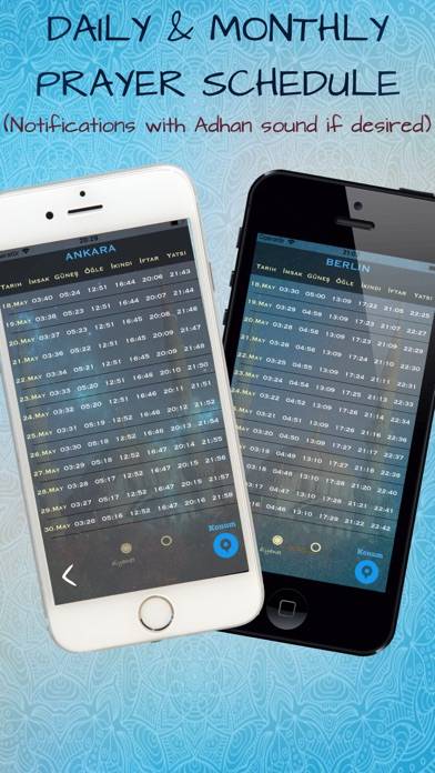 Qibla Finder, Qibla Compass AR App screenshot #3