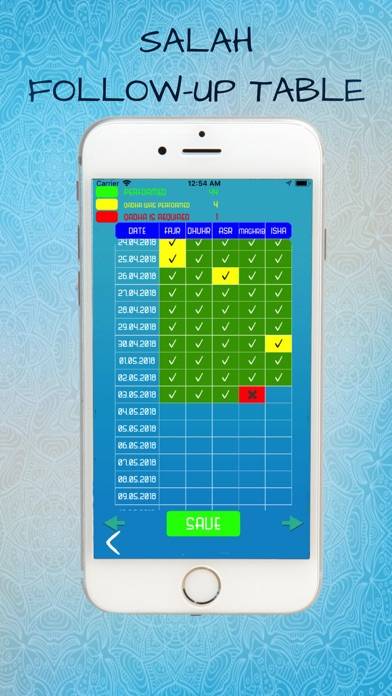 Qibla Finder, Qibla Compass AR App screenshot #6