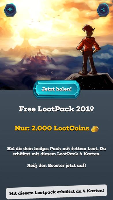LootBoy: Packs. Drops. Games. Captura de pantalla de la aplicación #3