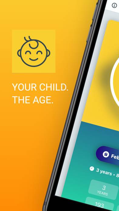 Baby-Wochen • Alter des Kindes App-Screenshot #1