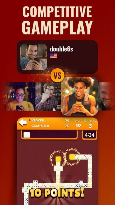 Dominoes Gold App screenshot #3