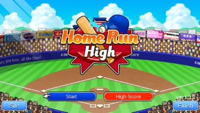 Home Run High Capture d'écran de l'application #5