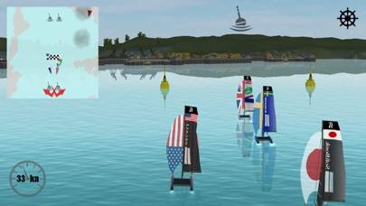 American Cup Sailing screenshot