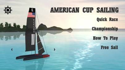 American Cup Sailing App screenshot #6