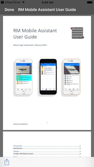EML Viewer App screenshot #3